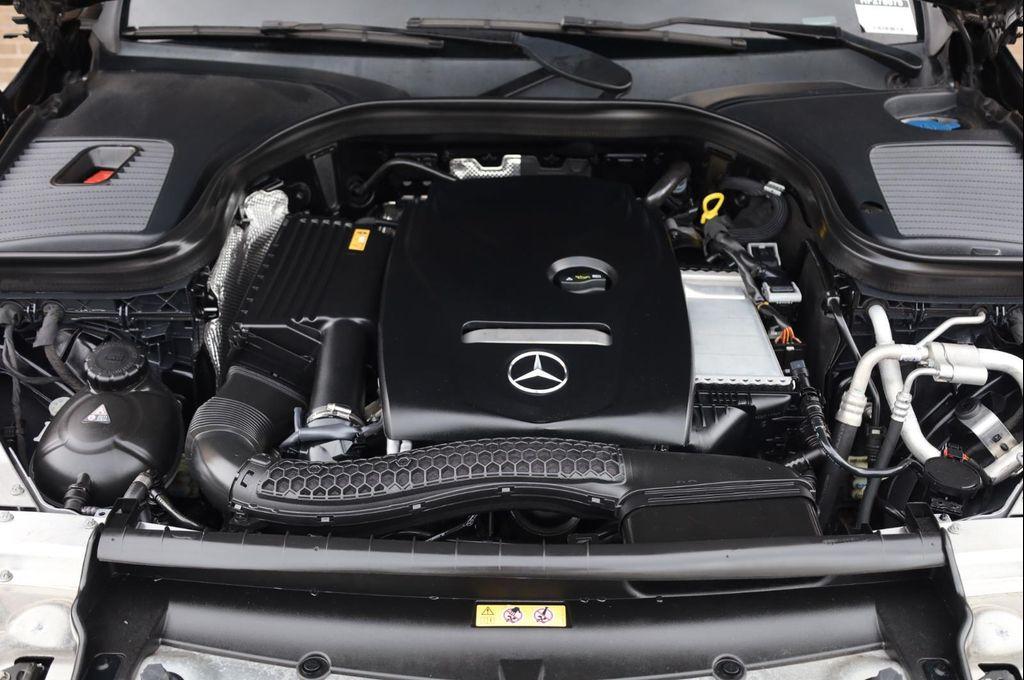 used 2017 Mercedes-Benz GLC 300 car, priced at $14,857