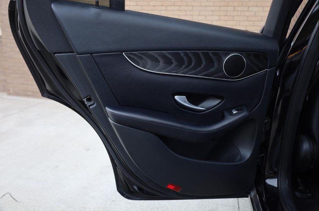used 2017 Mercedes-Benz GLC 300 car, priced at $14,857
