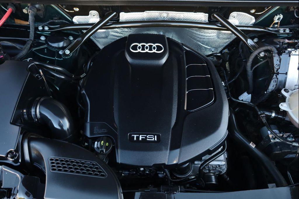 used 2018 Audi Q5 car, priced at $13,957