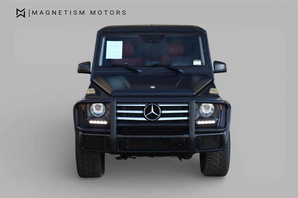 used 2016 Mercedes-Benz G-Class car, priced at $52,997