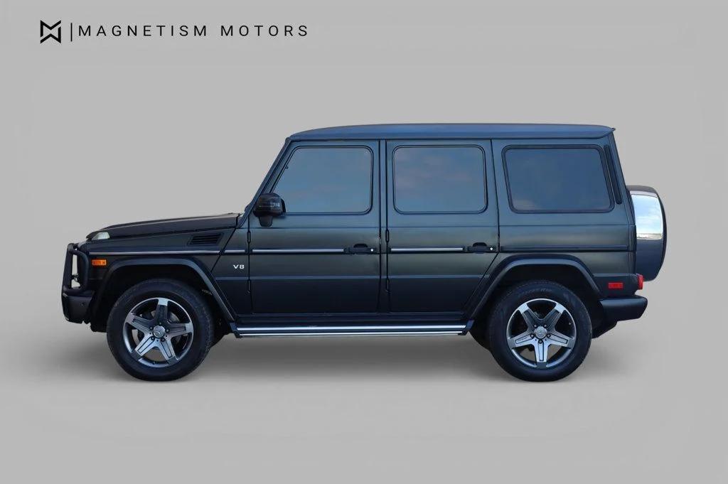used 2016 Mercedes-Benz G-Class car, priced at $52,997
