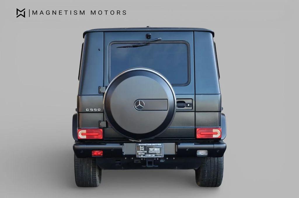 used 2016 Mercedes-Benz G-Class car, priced at $52,997