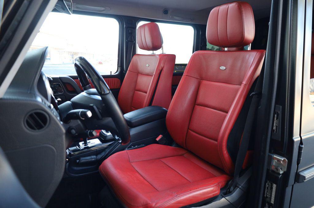 used 2016 Mercedes-Benz G-Class car, priced at $52,957