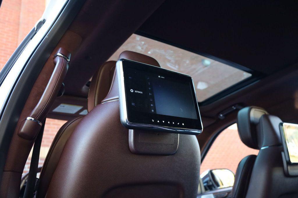 used 2018 Lincoln Navigator car, priced at $34,997