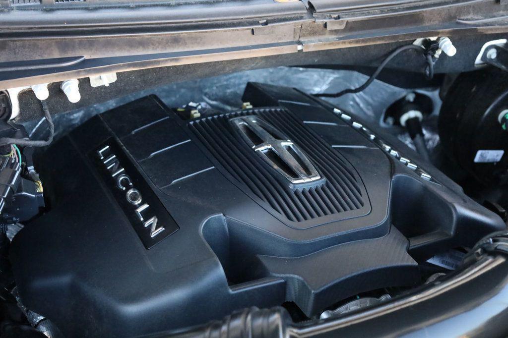 used 2018 Lincoln Navigator car, priced at $34,997