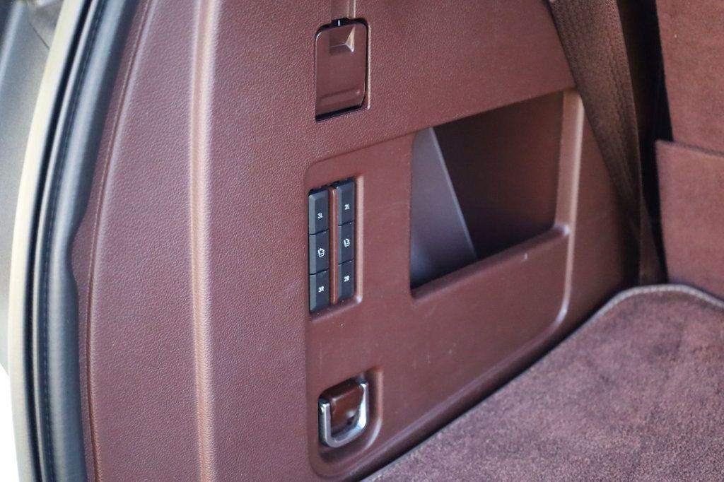 used 2018 Lincoln Navigator car, priced at $34,997