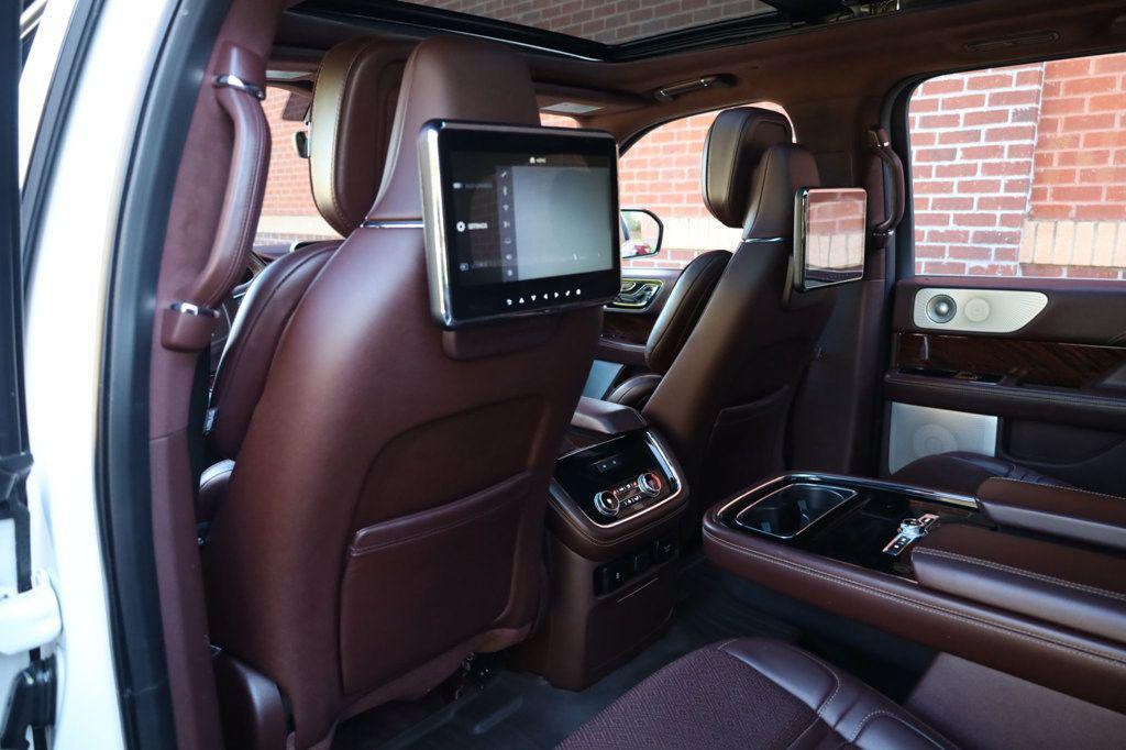 used 2018 Lincoln Navigator car, priced at $34,997