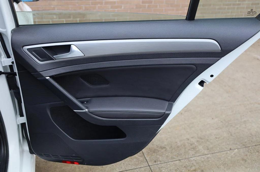 used 2015 Volkswagen Golf car, priced at $12,457