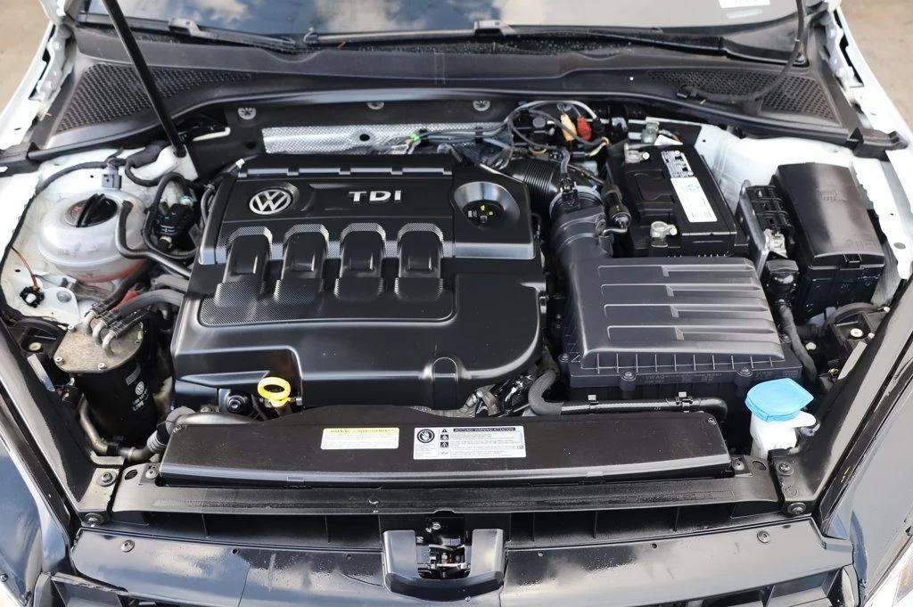 used 2015 Volkswagen Golf car, priced at $12,457