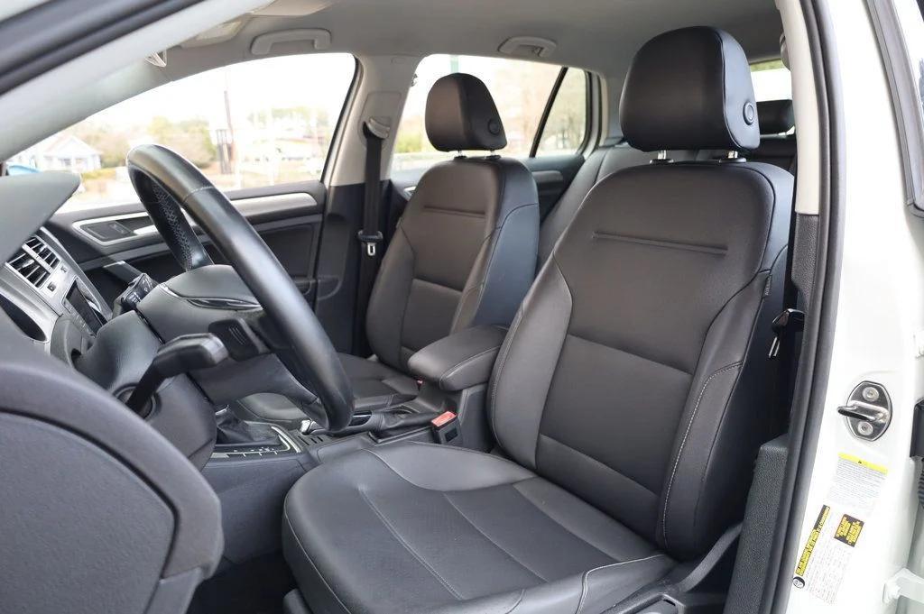 used 2015 Volkswagen Golf car, priced at $12,457