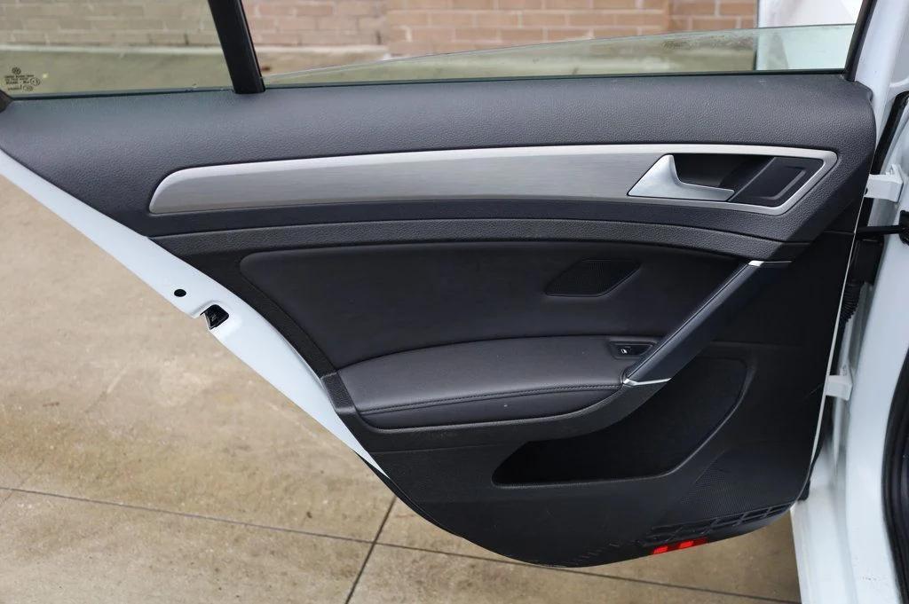 used 2015 Volkswagen Golf car, priced at $12,457