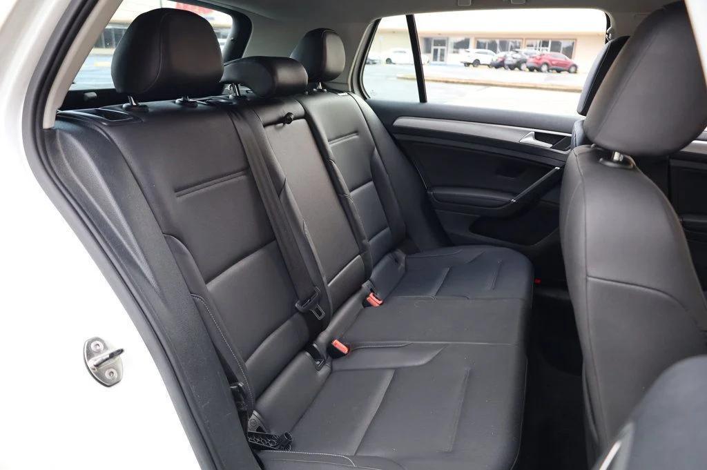 used 2015 Volkswagen Golf car, priced at $11,497