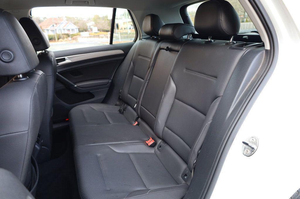 used 2015 Volkswagen Golf car, priced at $11,497