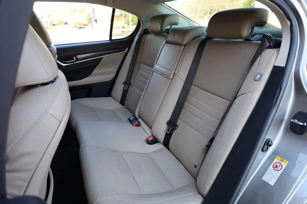 used 2016 Lexus GS 350 car, priced at $17,997