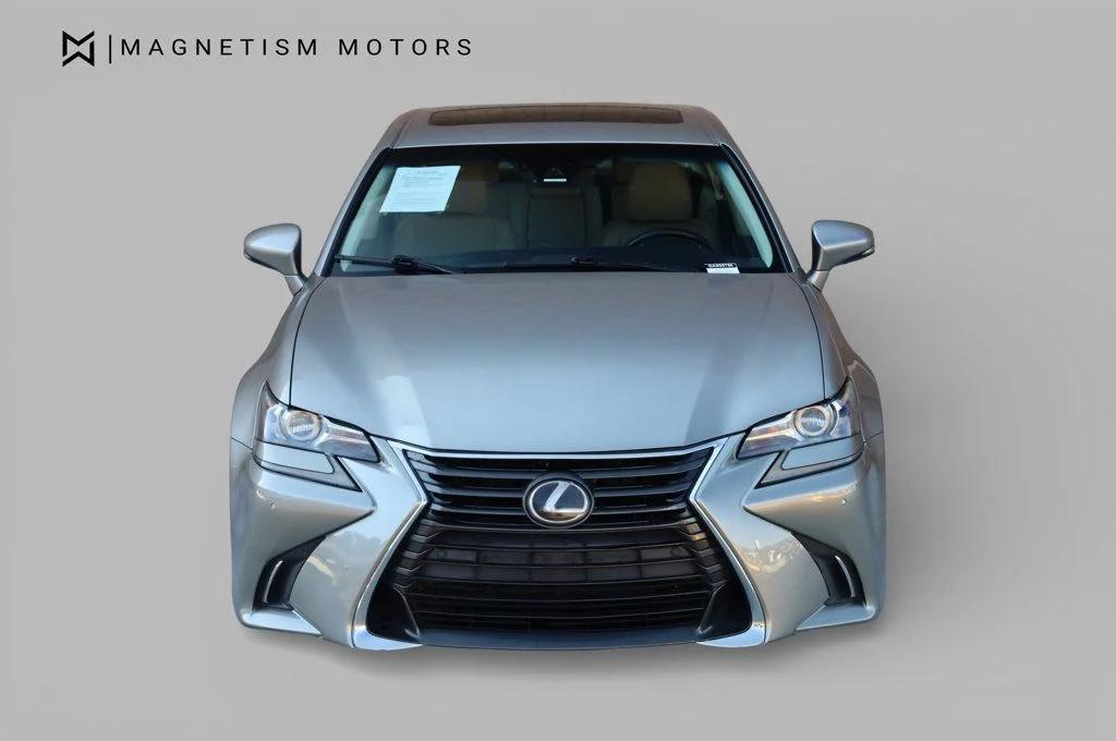used 2016 Lexus GS 350 car, priced at $17,997