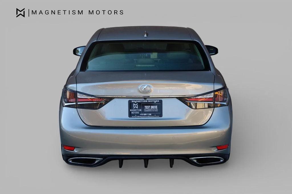 used 2016 Lexus GS 350 car, priced at $17,997