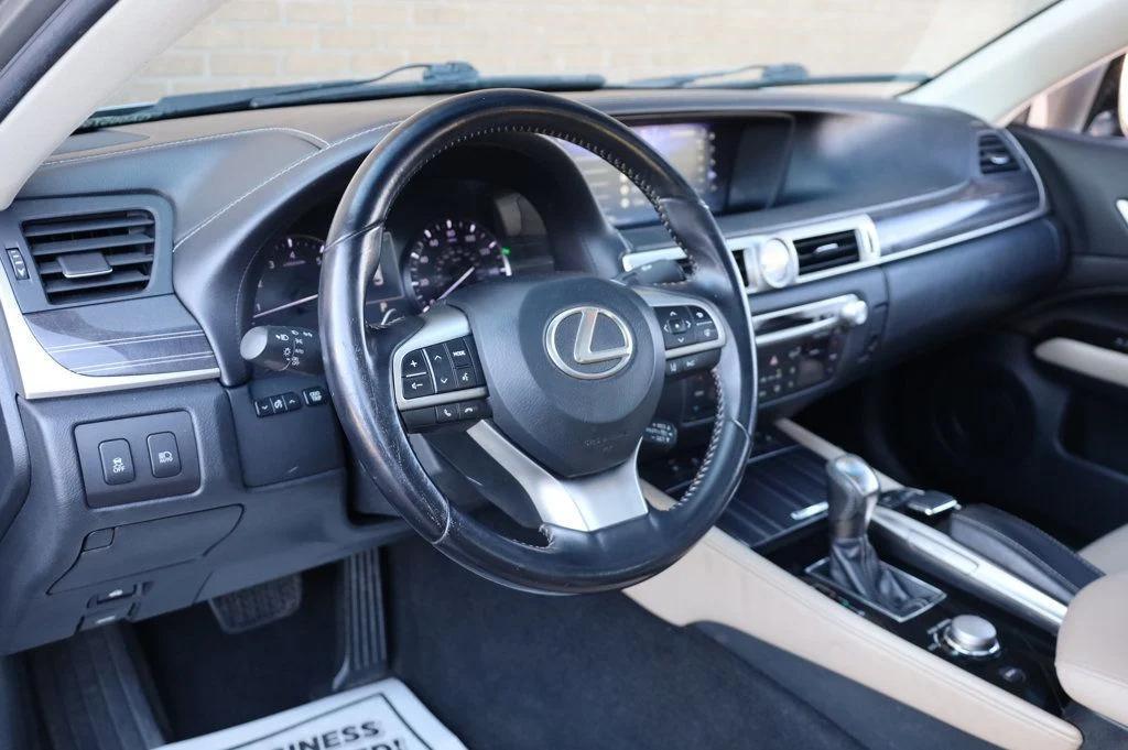used 2016 Lexus GS 350 car, priced at $17,997