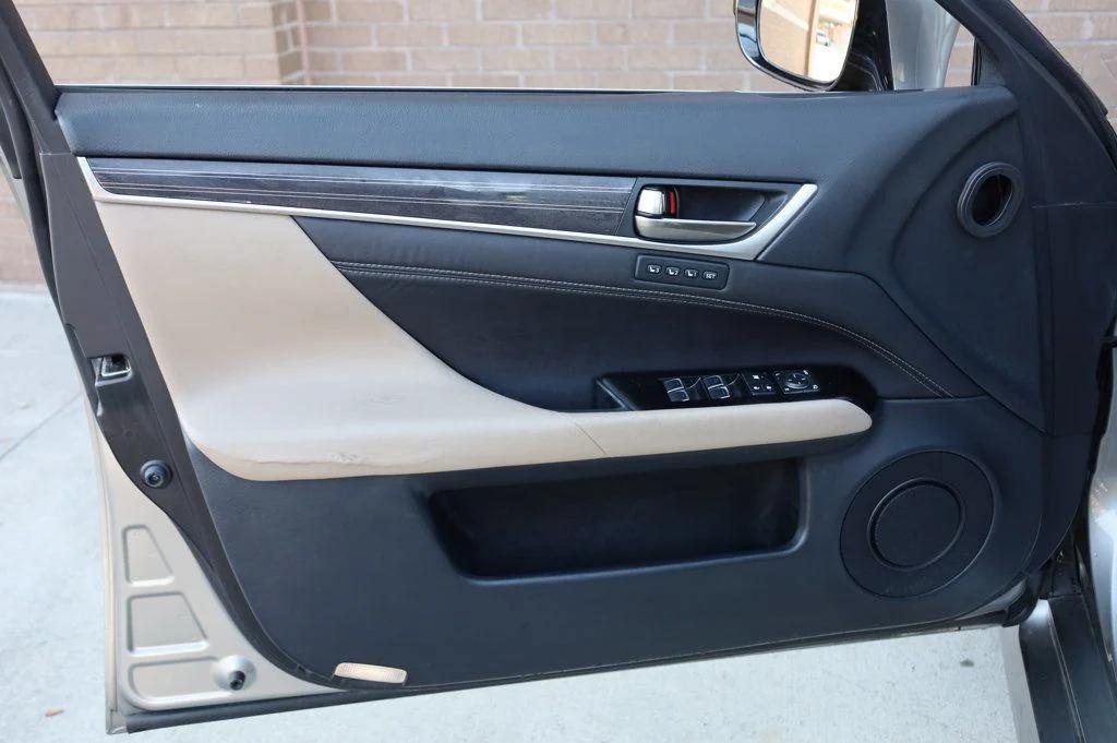 used 2016 Lexus GS 350 car, priced at $17,997