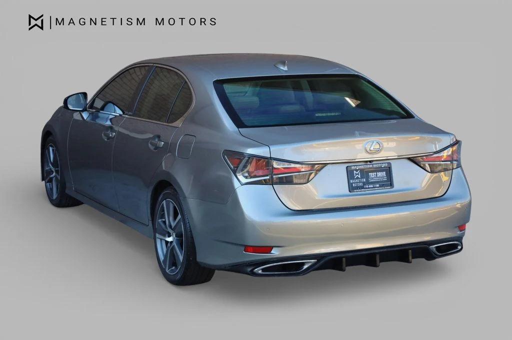 used 2016 Lexus GS 350 car, priced at $17,997