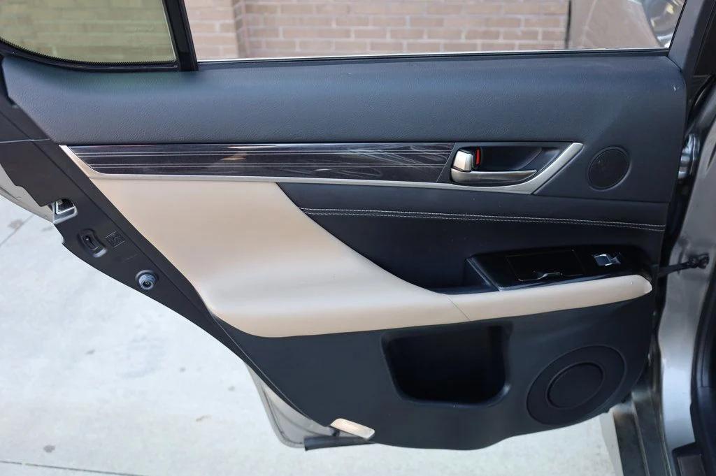 used 2016 Lexus GS 350 car, priced at $17,997