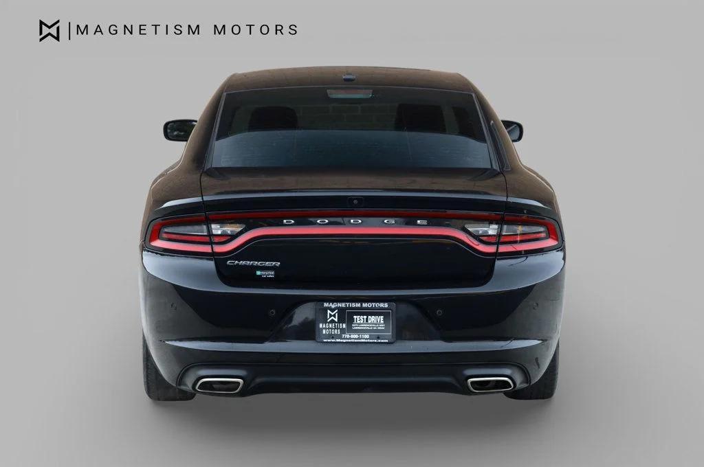 used 2022 Dodge Charger car, priced at $13,997