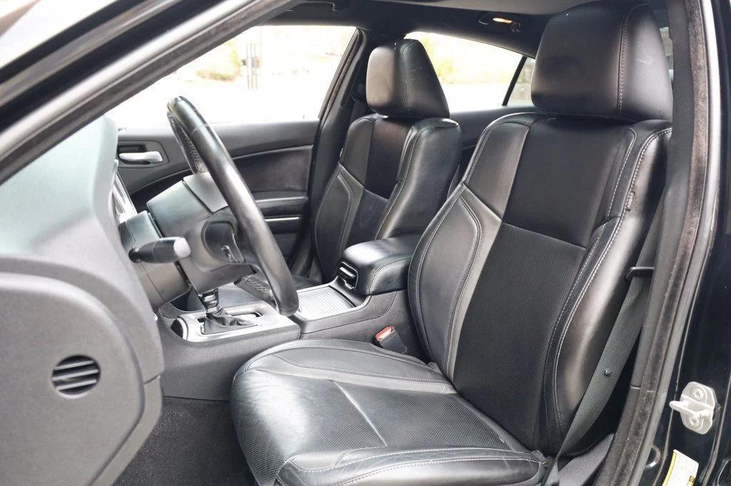 used 2022 Dodge Charger car, priced at $13,997