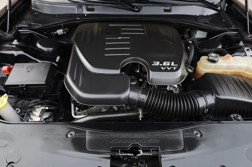 used 2022 Dodge Charger car, priced at $13,997