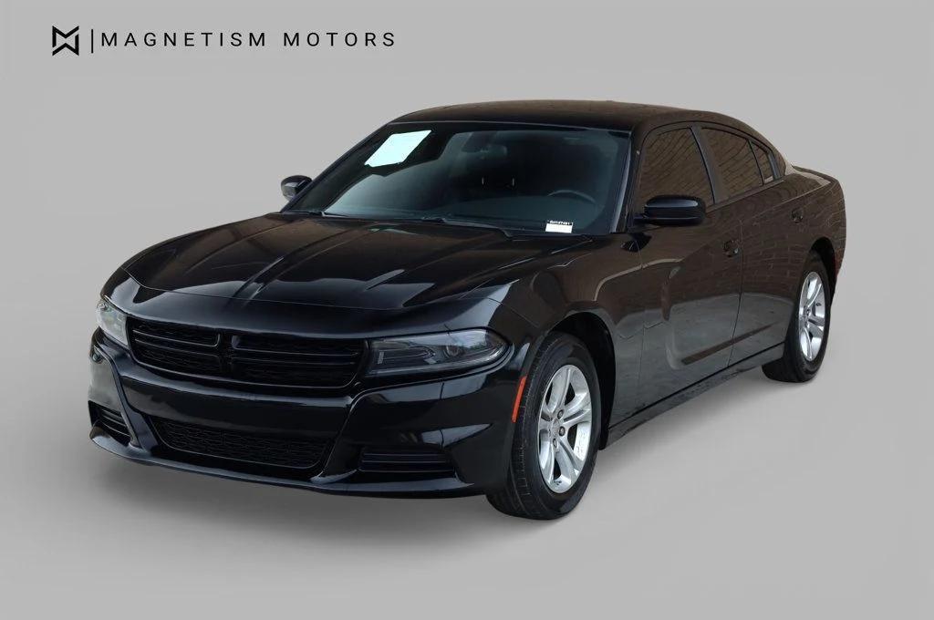 used 2022 Dodge Charger car, priced at $13,997