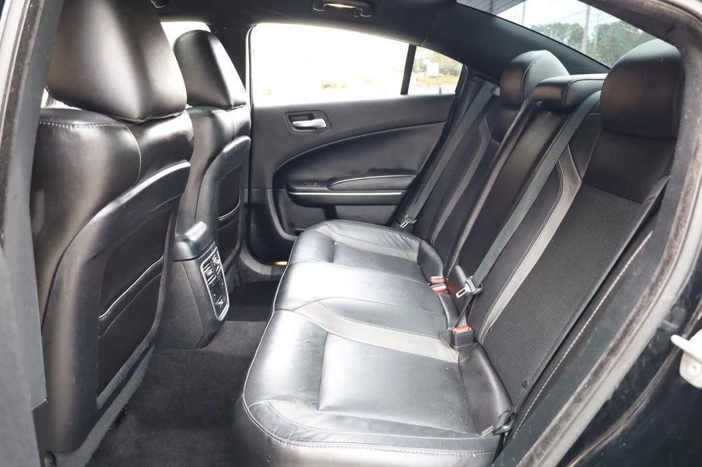 used 2022 Dodge Charger car, priced at $13,997