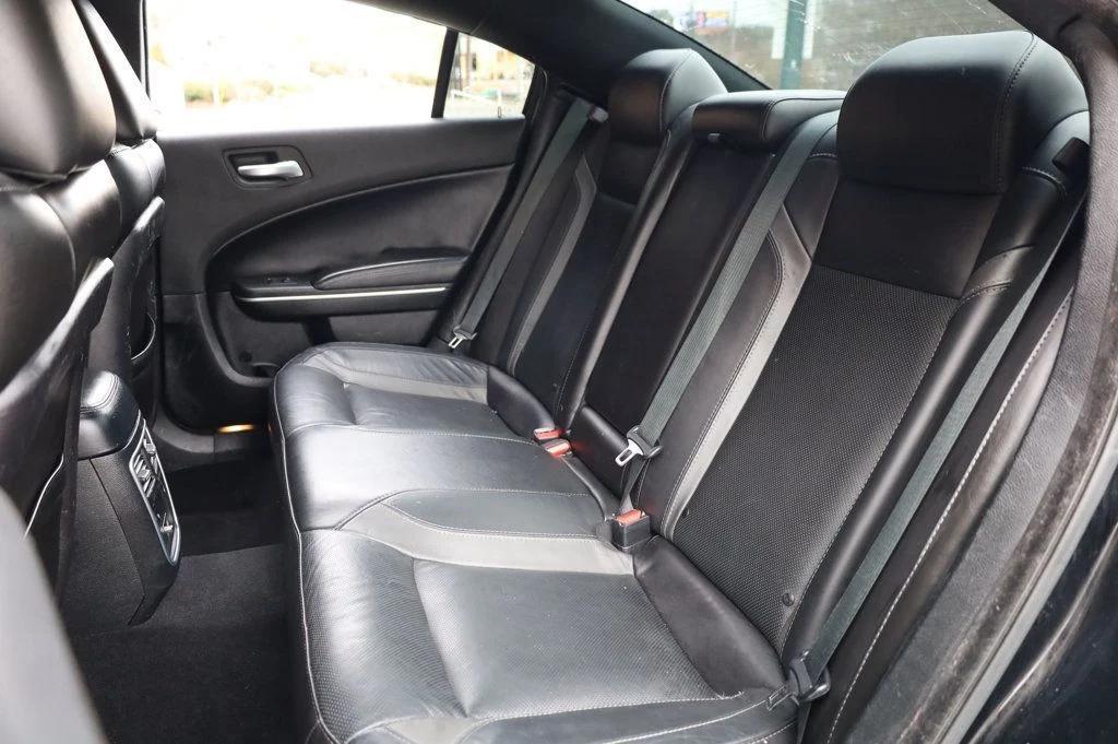 used 2022 Dodge Charger car, priced at $13,997