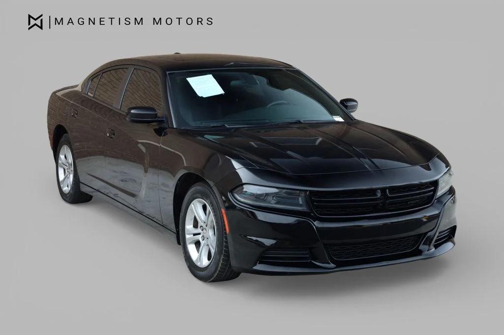 used 2022 Dodge Charger car, priced at $13,997