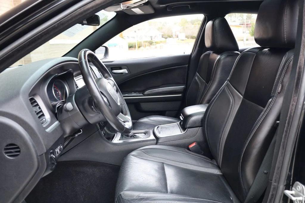used 2022 Dodge Charger car, priced at $13,997