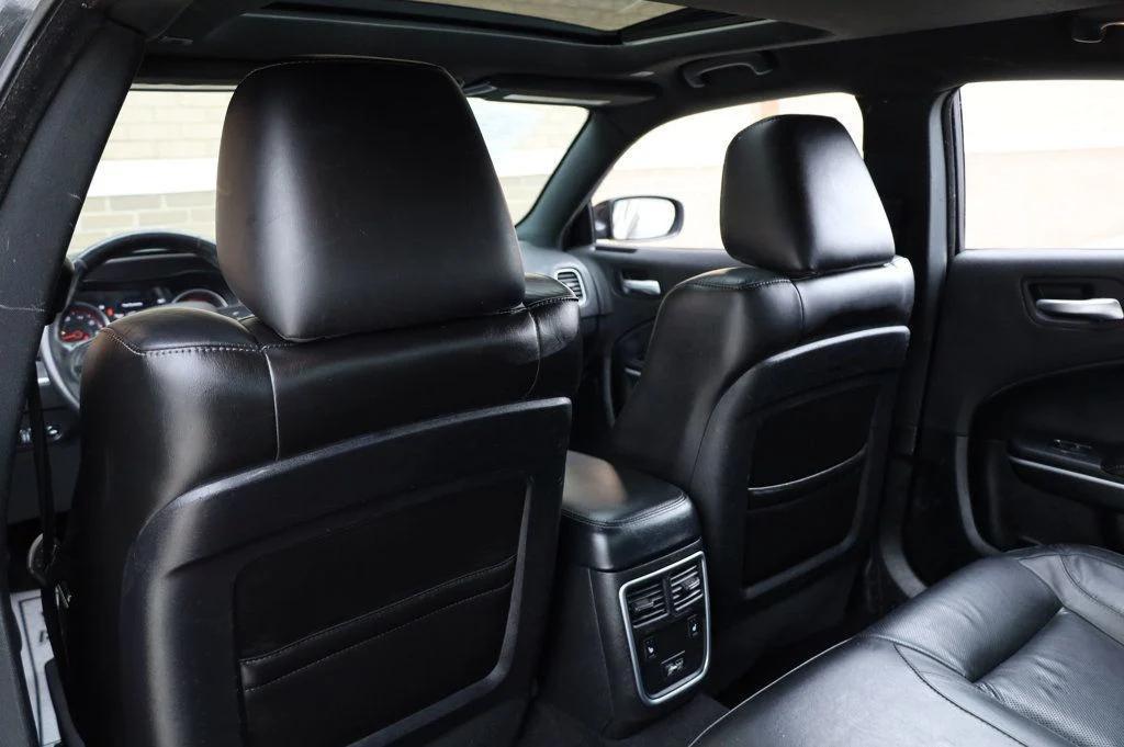 used 2022 Dodge Charger car, priced at $13,997