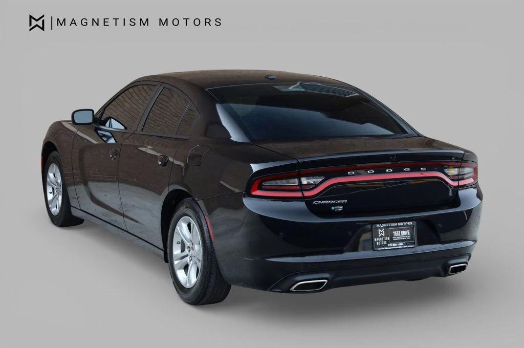 used 2022 Dodge Charger car, priced at $13,997