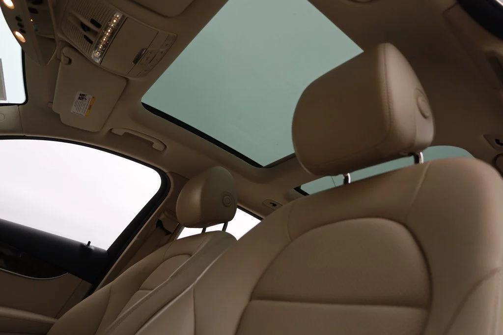 used 2017 Mercedes-Benz GLC 300 car, priced at $18,997