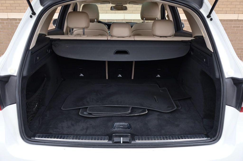 used 2017 Mercedes-Benz GLC 300 car, priced at $18,997