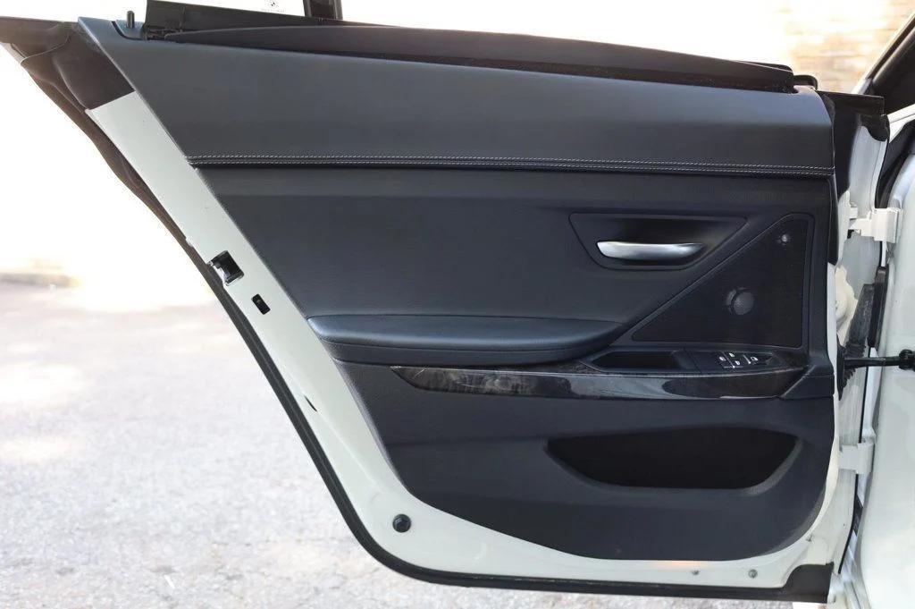 used 2014 BMW 640 Gran Coupe car, priced at $15,957