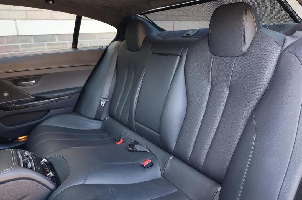 used 2014 BMW 640 Gran Coupe car, priced at $15,957