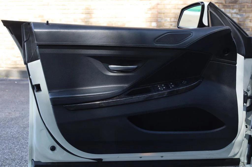 used 2014 BMW 640 Gran Coupe car, priced at $15,957