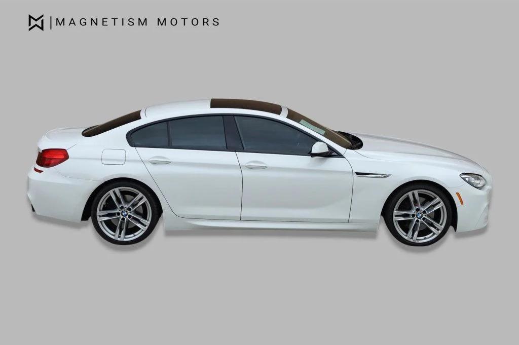 used 2014 BMW 640 Gran Coupe car, priced at $15,957