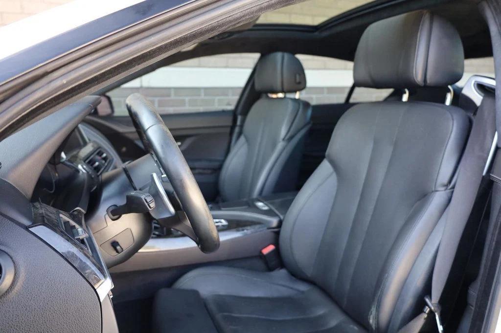 used 2014 BMW 640 Gran Coupe car, priced at $15,957