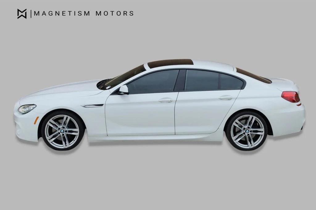 used 2014 BMW 640 Gran Coupe car, priced at $15,957