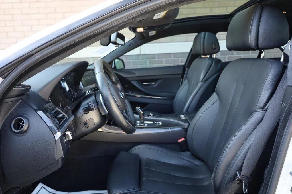 used 2014 BMW 640 Gran Coupe car, priced at $15,957
