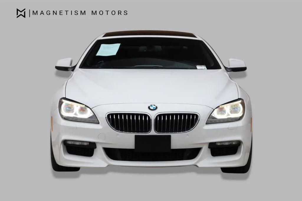 used 2014 BMW 640 Gran Coupe car, priced at $15,957