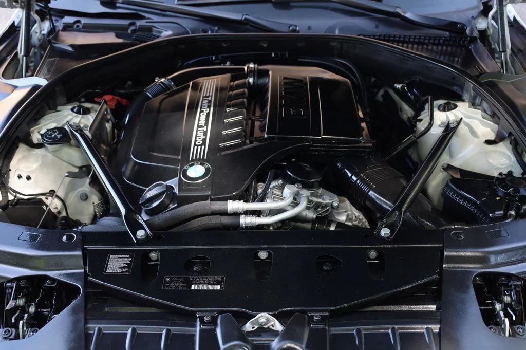 used 2014 BMW 640 Gran Coupe car, priced at $15,957