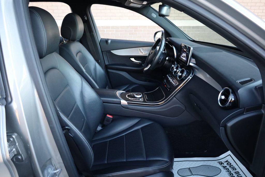 used 2019 Mercedes-Benz GLC 300 car, priced at $18,297