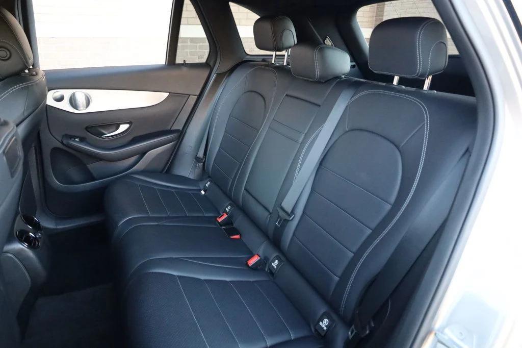 used 2019 Mercedes-Benz GLC 300 car, priced at $18,957