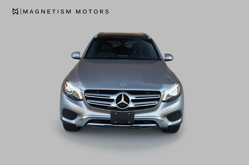 used 2019 Mercedes-Benz GLC 300 car, priced at $18,957