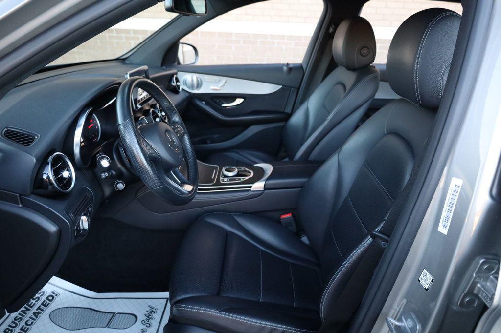 used 2019 Mercedes-Benz GLC 300 car, priced at $18,297