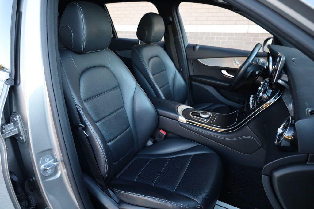 used 2019 Mercedes-Benz GLC 300 car, priced at $18,957
